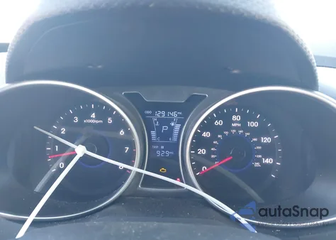 2015 Hyundai Veloster z USA, uszkodzony, nr VIN KMHTC6AD5FU228954